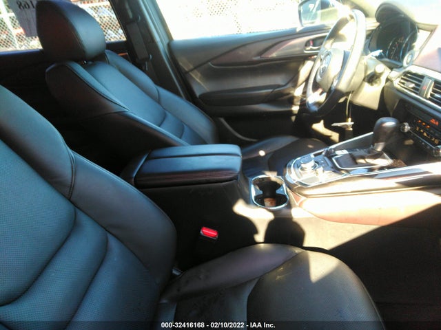 2019 Mazda CX-9, VIN: JM3TCBDY7K0310740