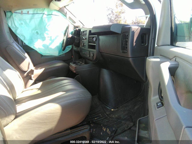 2020 Chevrolet Express, VIN: 1GCWGAFP3L1190603