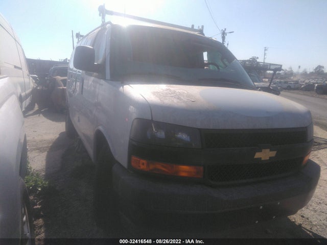 2020 Chevrolet Express, VIN: 1GCWGAFP3L1190603