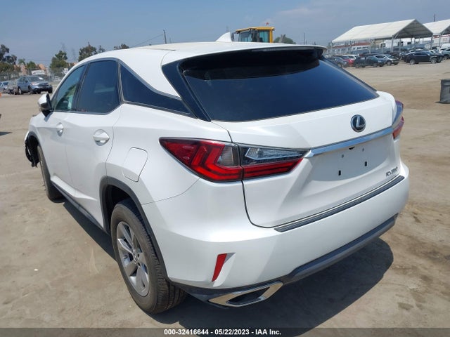 2T2ZZMCA6KC135819 Lexus Rx Rx 350