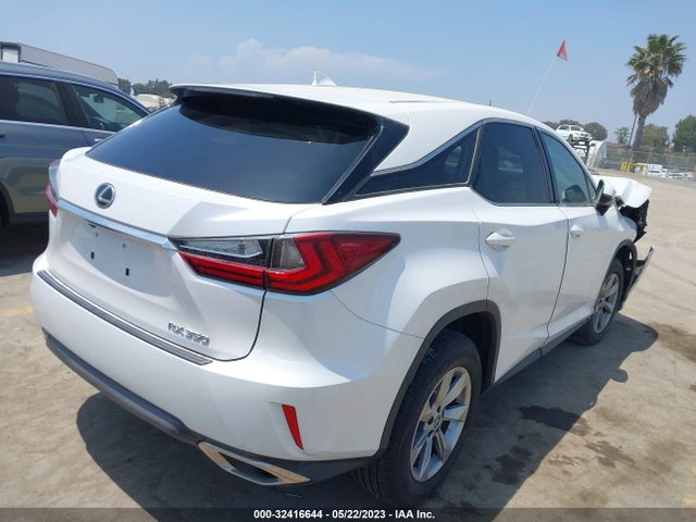 2T2ZZMCA6KC135819 Lexus Rx Rx 350
