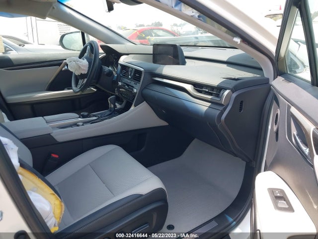 2T2ZZMCA6KC135819 Lexus Rx Rx 350