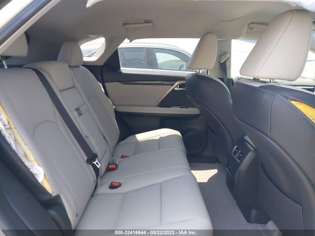 2T2ZZMCA6KC135819 Lexus Rx Rx 350