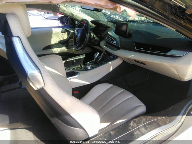 2016 BMW i8, VIN: WBY2Z2C5XGV674895
