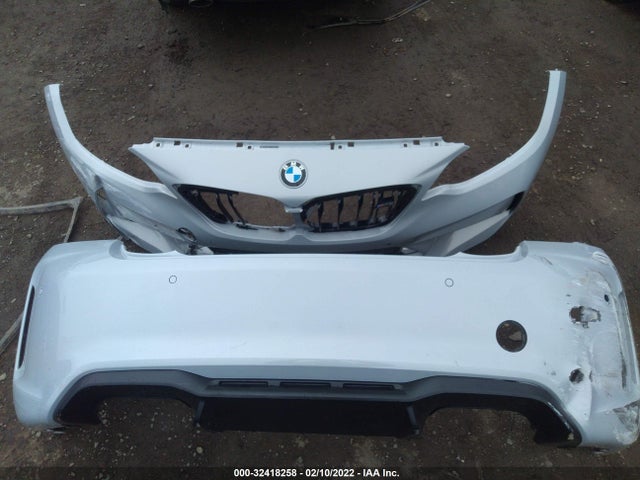2020 BMW M2, VIN: WBS2U7C05L7E96406