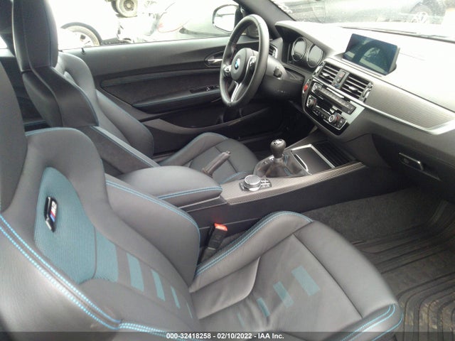 2020 BMW M2, VIN: WBS2U7C05L7E96406