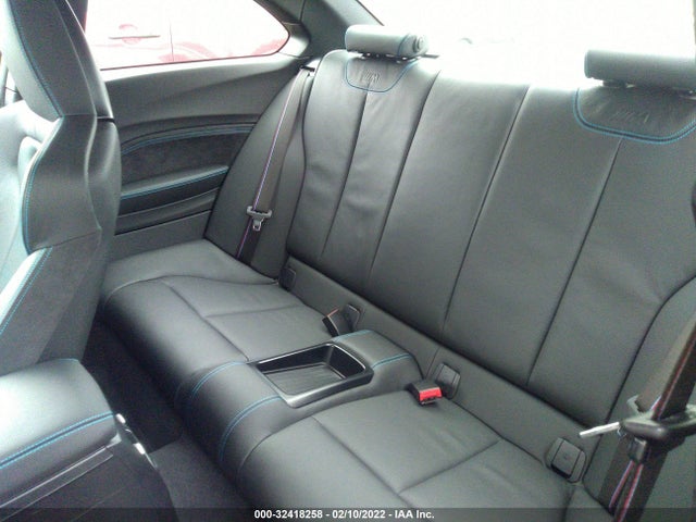 2020 BMW M2, VIN: WBS2U7C05L7E96406