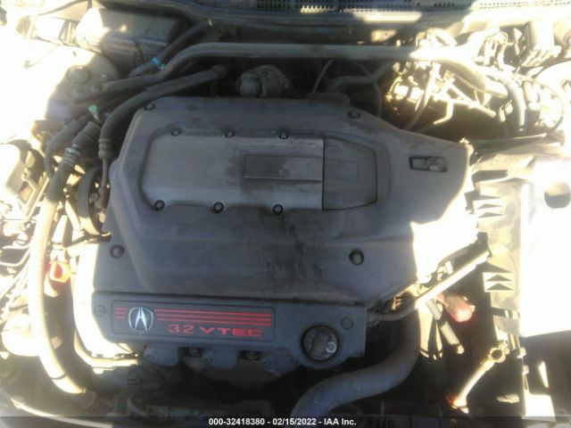2001 ACURA CL 19UYA426X1A026692 Photo 9