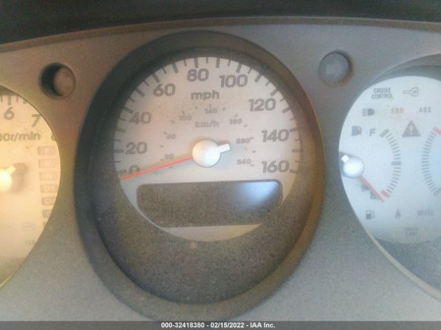 2001 ACURA CL 19UYA426X1A026692 Photo 6