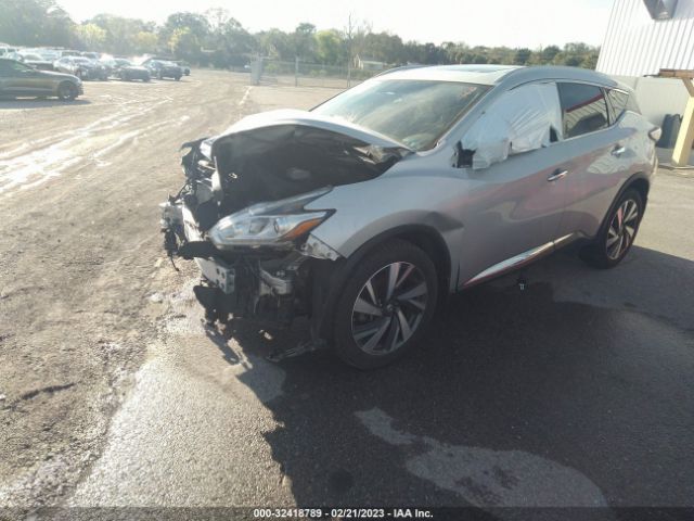 5N1AZ2MH6HN190676 Nissan Murano