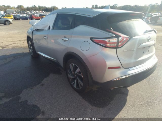 5N1AZ2MH6HN190676 Nissan Murano