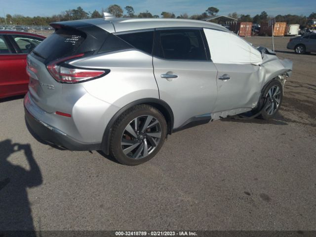 5N1AZ2MH6HN190676 Nissan Murano