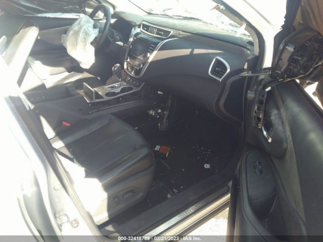 5N1AZ2MH6HN190676 Nissan Murano