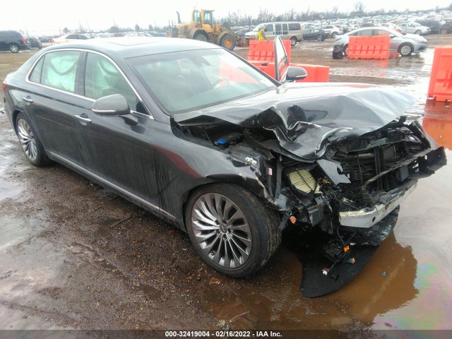 2018 Genesis G90, VIN: KMHG54JH8JU036925
