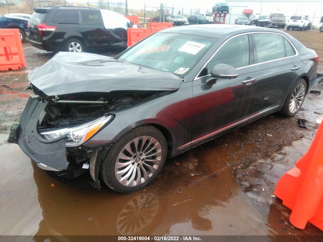 2018 Genesis G90, VIN: KMHG54JH8JU036925