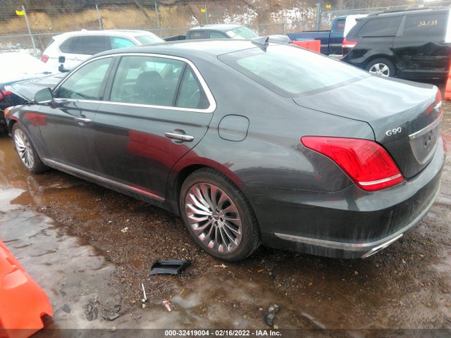 2018 Genesis G90, VIN: KMHG54JH8JU036925
