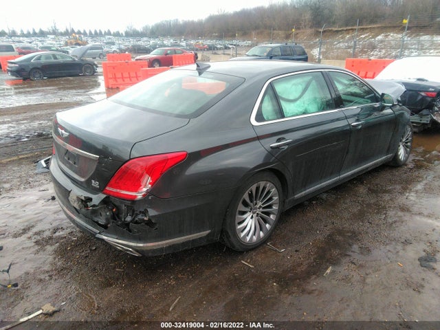 2018 Genesis G90, VIN: KMHG54JH8JU036925