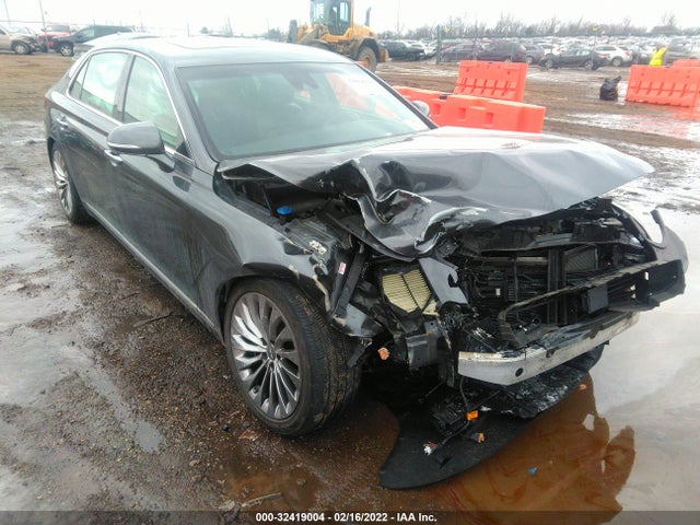 2018 Genesis G90, VIN: KMHG54JH8JU036925