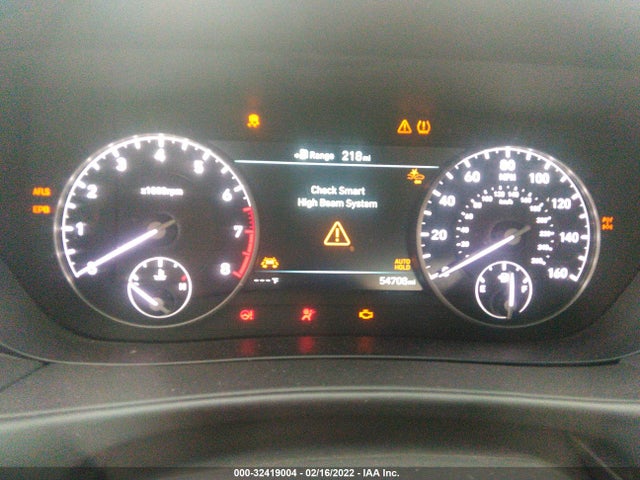2018 Genesis G90, VIN: KMHG54JH8JU036925