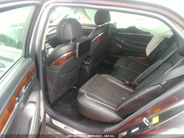 2018 Genesis G90, VIN: KMHG54JH8JU036925