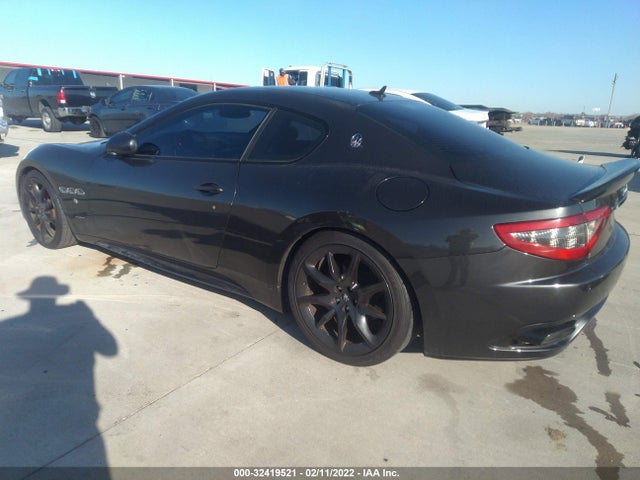 2015 Maserati Granturismo, VIN: ZAM45VLA8F0131315