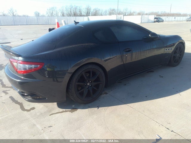 2015 Maserati Granturismo, VIN: ZAM45VLA8F0131315