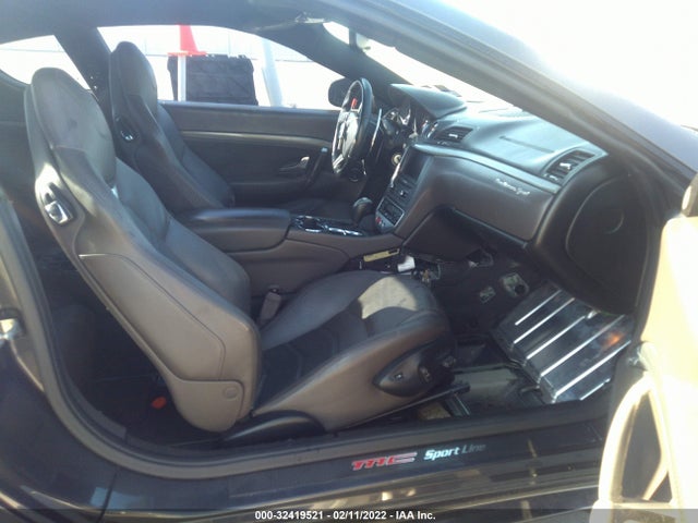 2015 Maserati Granturismo, VIN: ZAM45VLA8F0131315