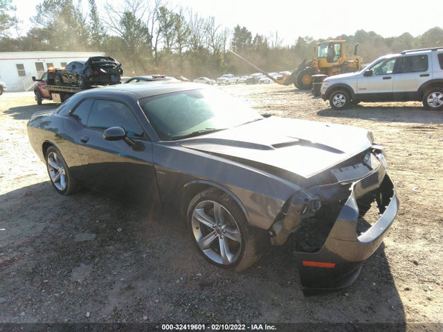2017 Dodge Challenger, VIN: 2C3CDZBT7HH594109