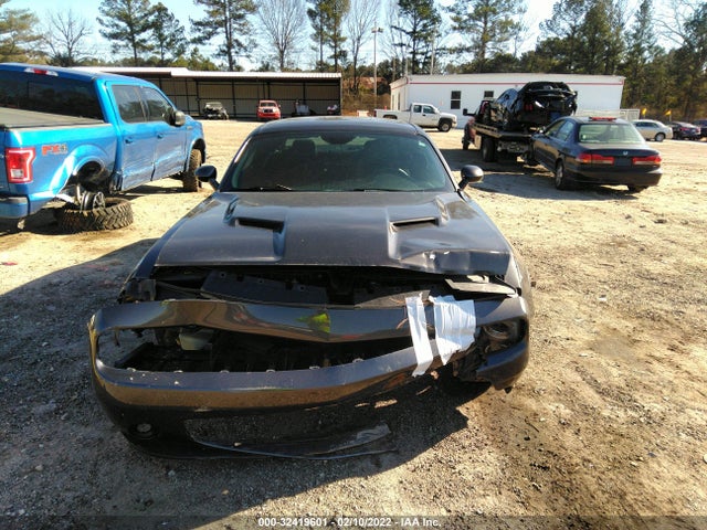 2017 Dodge Challenger, VIN: 2C3CDZBT7HH594109