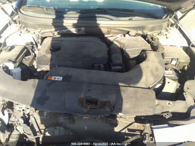 Hyundai Sonata 2.4l Se 2015 5NPE24AFXFH210840 Image 11