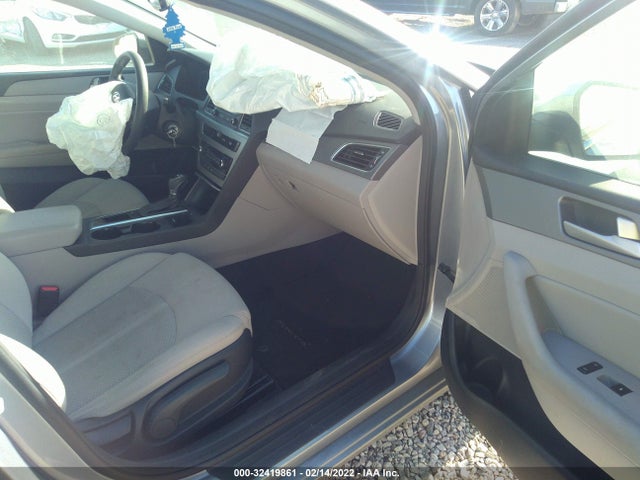 Hyundai Sonata 2.4l Se 2015 5NPE24AFXFH210840 Image 6