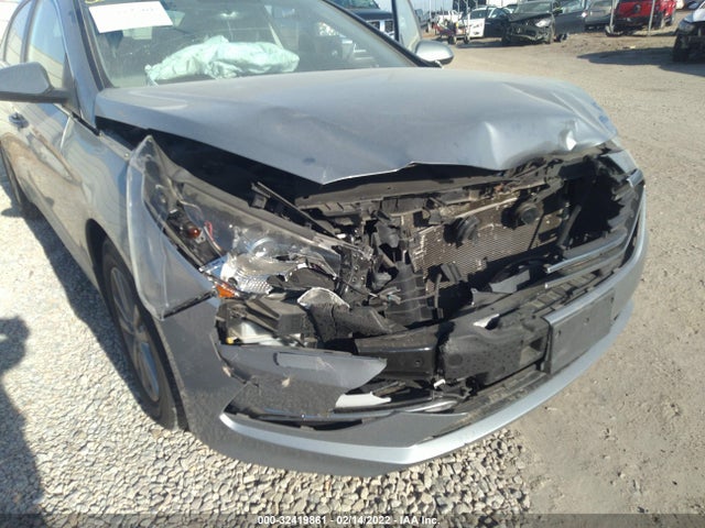 Hyundai Sonata 2.4l Se 2015 5NPE24AFXFH210840 Image 7