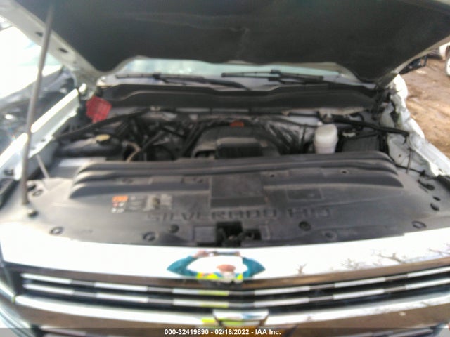 2016 Chevrolet Silverado 2500, VIN: 1GC1CUEG8GF282081