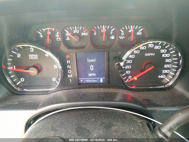 2016 Chevrolet Silverado 2500, VIN: 1GC1CUEG8GF282081