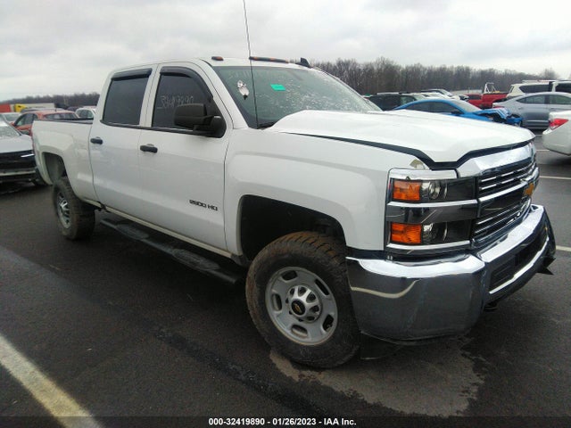 2016 Chevrolet Silverado 2500, VIN: 1GC1CUEG8GF282081