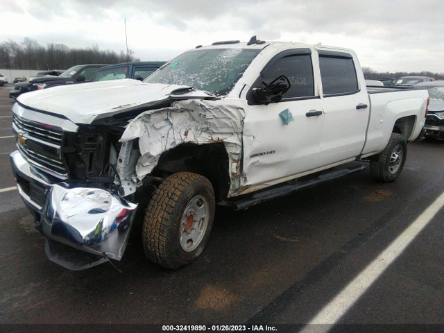 2016 Chevrolet Silverado 2500, VIN: 1GC1CUEG8GF282081
