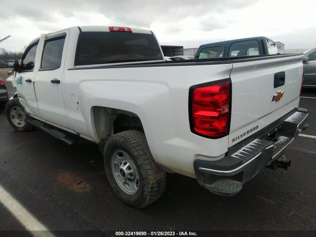 2016 Chevrolet Silverado 2500, VIN: 1GC1CUEG8GF282081