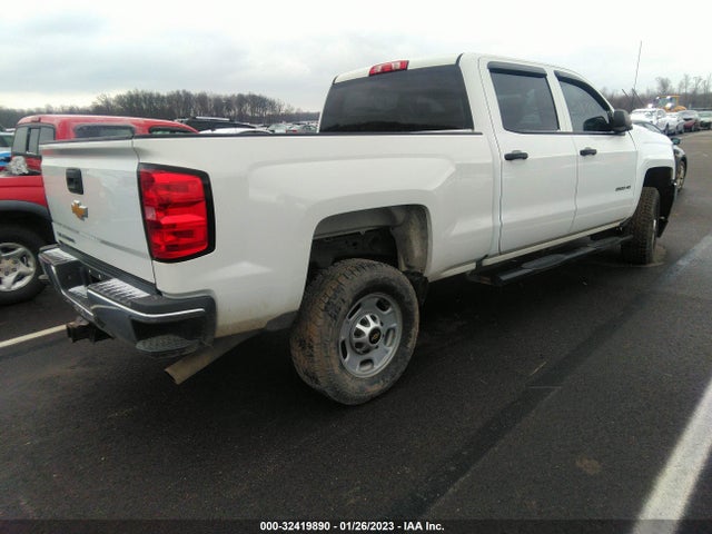 2016 Chevrolet Silverado 2500, VIN: 1GC1CUEG8GF282081