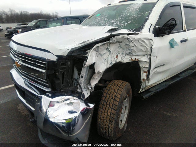 2016 Chevrolet Silverado 2500, VIN: 1GC1CUEG8GF282081