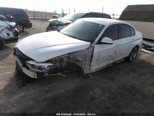 WBA8B9C54JK677418 BMW 330I
