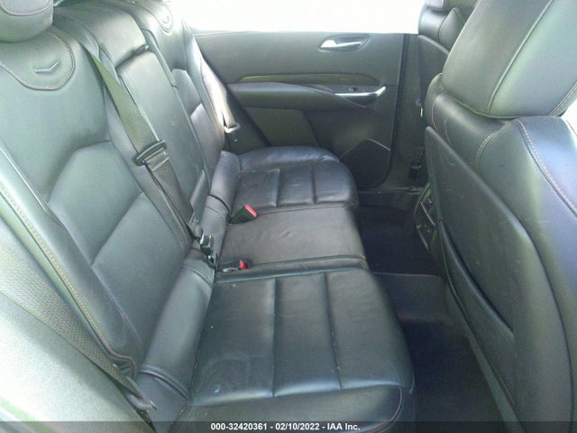2020 Cadillac XT4, VIN: 1GYFZER43LF019690