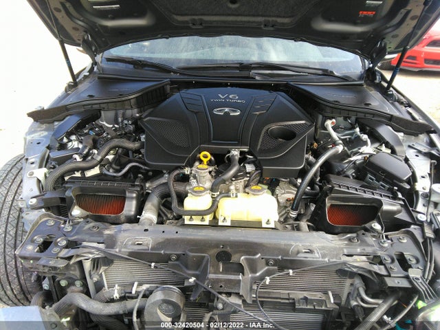 2021 Infiniti Q60, VIN: JN1EV7JK7MM410005