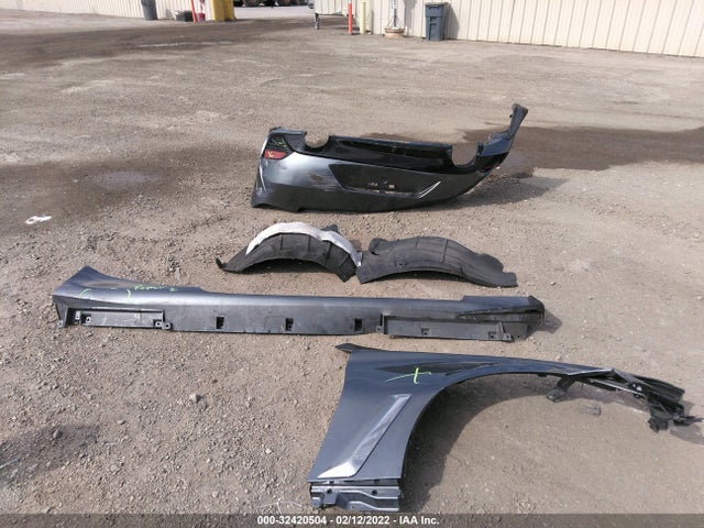 2021 Infiniti Q60, VIN: JN1EV7JK7MM410005