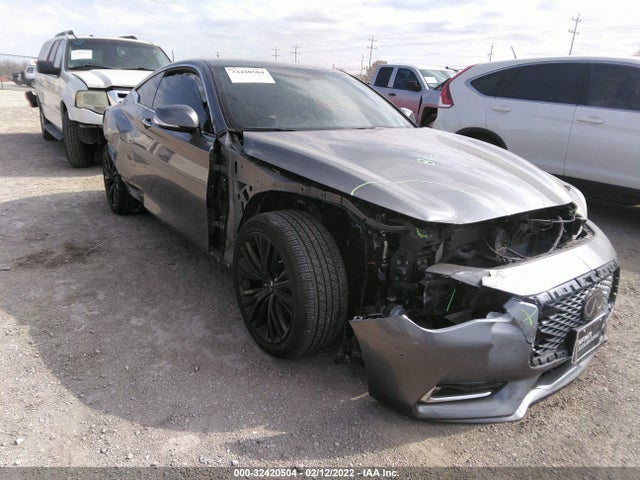 2021 Infiniti Q60, VIN: JN1EV7JK7MM410005