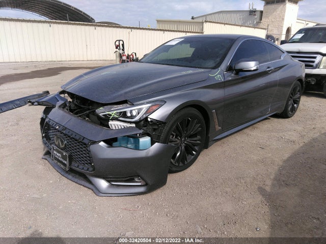 2021 Infiniti Q60, VIN: JN1EV7JK7MM410005