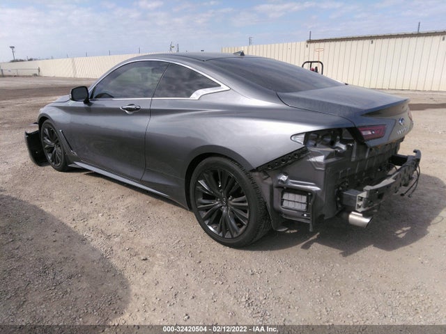 2021 Infiniti Q60, VIN: JN1EV7JK7MM410005