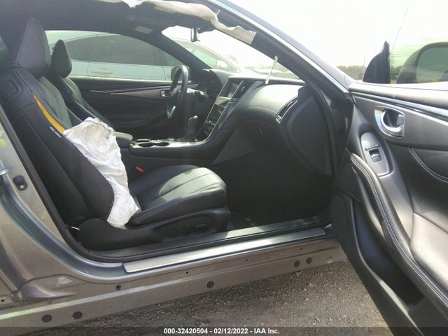 2021 Infiniti Q60, VIN: JN1EV7JK7MM410005