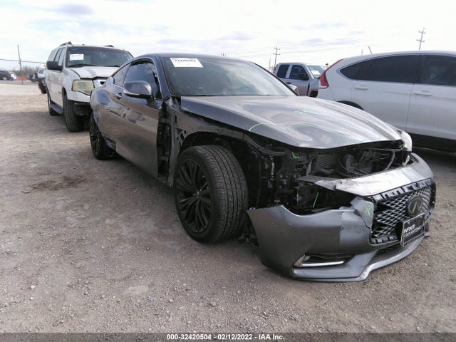2021 Infiniti Q60, VIN: JN1EV7JK7MM410005