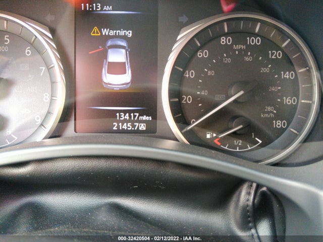 2021 Infiniti Q60, VIN: JN1EV7JK7MM410005