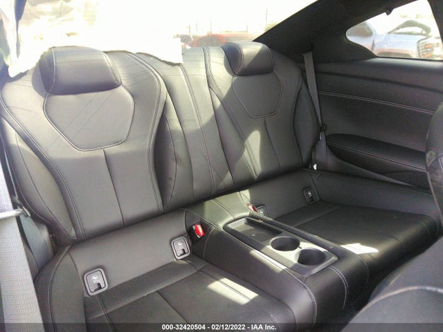 2021 Infiniti Q60, VIN: JN1EV7JK7MM410005